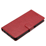For Xiaomi 15T Pro Leather Case Wallet Stand Phone Cover with Handy Strap
