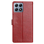 For Xiaomi 15T Pro Leather Case Wallet Stand Phone Cover with Handy Strap