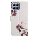 For Xiaomi 15T Case Pattern Printing Wallet Stand Flip Leather Phone Cover with Strap