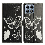 For Xiaomi 15T Pro Case Pattern Printing Wallet Stand Flip Leather Phone Cover with Strap