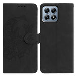 For Xiaomi 15T Pro Case Butterfly Flower Imprint PU Leather Wallet Stand Phone Cover