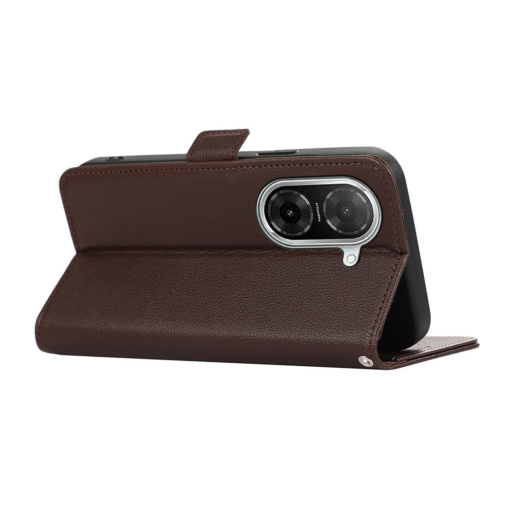ABEEL For Xiaomi Redmi A5 NFC (EU) (173.45mm) Case Litchi Texture Leather RFID Blocking Phone Cover