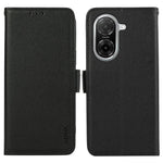 ABEEL For Xiaomi Redmi A5 NFC (EU) (173.45mm) Case Litchi Texture Leather RFID Blocking Phone Cover