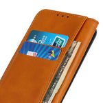 For Xiaomi Redmi A5 NFC (EU) (173.45mm) Case Split Leather Flip Wallet Phone Cover