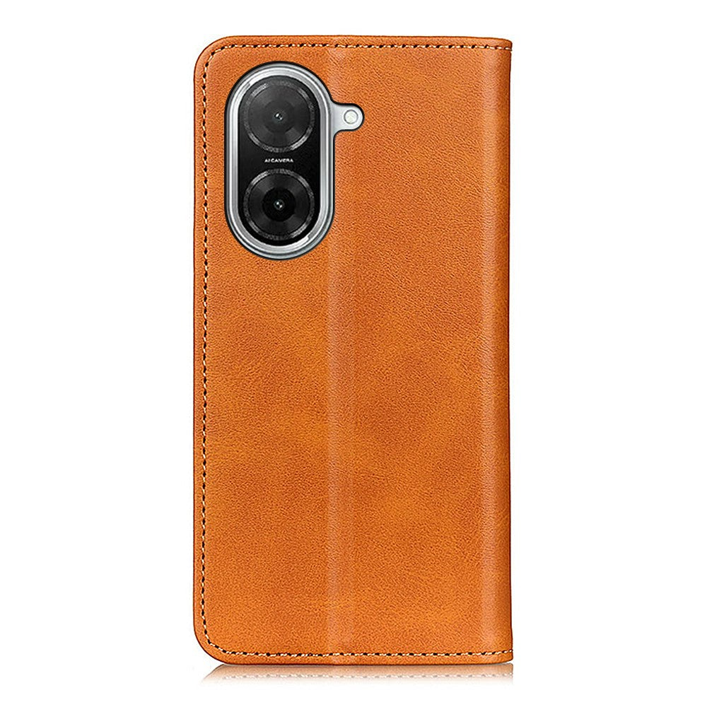 For Xiaomi Redmi A5 NFC (EU) (173.45mm) Case Split Leather Flip Wallet Phone Cover