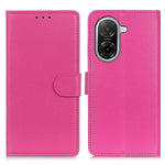 For Xiaomi Redmi A5 NFC (EU) (173.45mm) Wallet Case PU Leather Phone Cover Litchi Texture