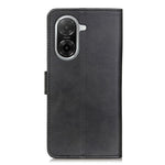 For Xiaomi Redmi A5 NFC (EU) (173.45mm) Case Cowhide Texture Leather Wallet Stand Phone Cover