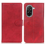 For Xiaomi Redmi A5 NFC (EU) (173.45mm) Case Cowhide Texture Leather Wallet Stand Phone Cover