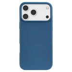 For iPhone 17 Pro Case Biodegradable Wheat Straw + TPU Matte Phone Cover