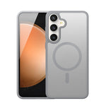 DUX DUCIS Til Samsung Galaxy S25 FE Cover Yind Series PC+TPU Telefoncover Magnetisk Cover