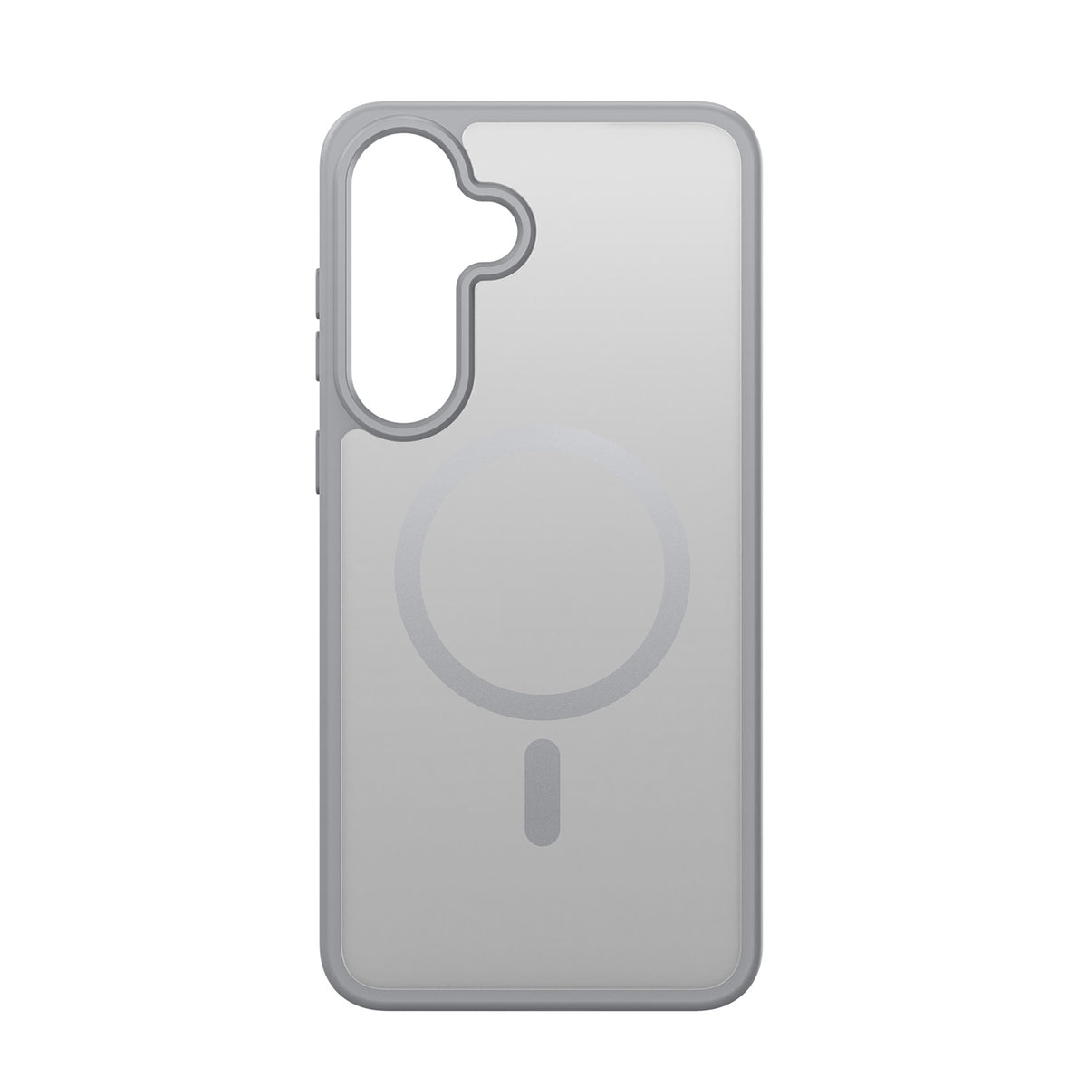 DUX DUCIS Til Samsung Galaxy S25 FE Cover Yind Series PC+TPU Telefoncover Magnetisk Cover