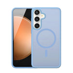 DUX DUCIS Til Samsung Galaxy S25 FE Cover Yind Series PC+TPU Telefoncover Magnetisk Cover