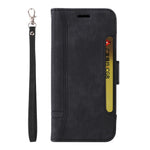 BETOPNICE 001 For Xiaomi Redmi A1 4G / A2 4G PU Leather Anti-fall Phone Case Wallet Stand Imprinted Stitching Line Protective Cell Phone Cover