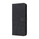 Til Samsung Galaxy A18 5G / A18 4G / A17 5G / A17 4G etui Pung RFID-blokerende PU-læder telefoncover Stativ med strop