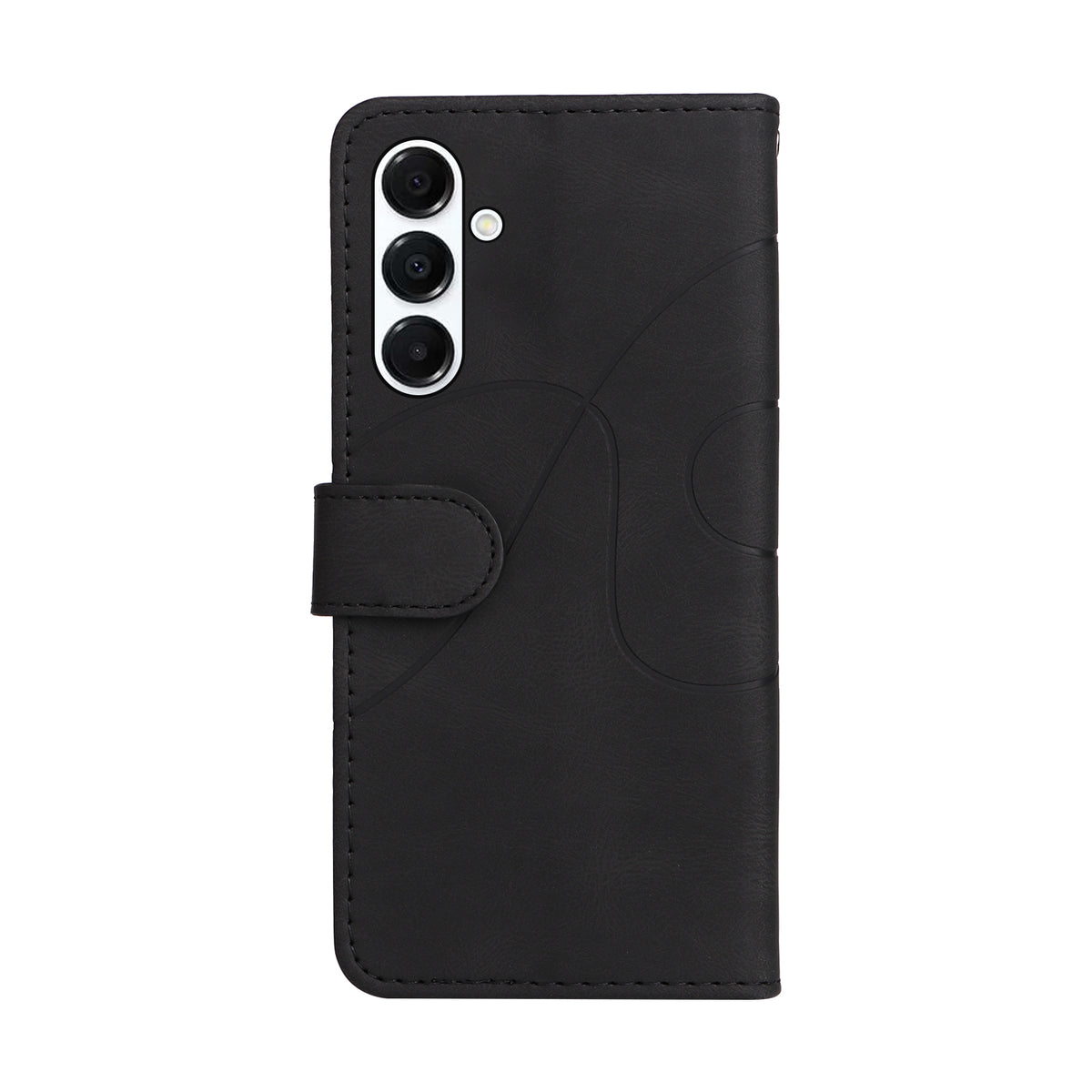 For Samsung Galaxy A18 5G / A17 5G / A26 5G / A16 5G  / A16 4G  Leather Phone Case Stand Wallet with Bi-colour Splicing Design