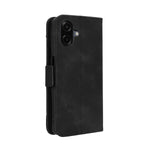 Til Samsung Galaxy A08 5G / A08 4G / A07 4G Læder Cover Telefon Pung Etui med Flere Kortlommer