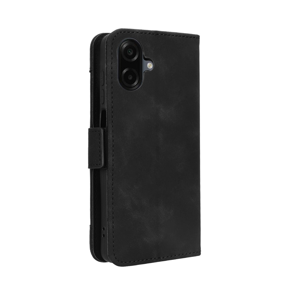Til Samsung Galaxy A08 5G / A08 4G / A07 4G Læder Cover Telefon Pung Etui med Flere Kortlommer