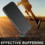 SUTENI J06 For iPhone 17 Pro Case Litchi Texture Leather Wallet Phone Shell Compatible with MagSafe