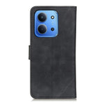 KHAZNEH For Xiaomi Redmi 15C 4G (Global) (171mm) / Poco C85 4G (171mm) Case PU Leather Retro Texture Phone Cover