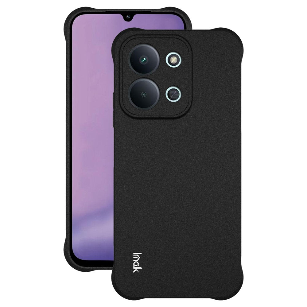 IMAK For Xiaomi Redmi 15C 4G (Global) (171mm) / Poco C85 4G (171mm) Case TPU Phone Cover Airbag Shockproof Protection