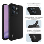 IMAK For Xiaomi Redmi 15C 4G (Global) (171mm) / Poco C85 4G (171mm) Case TPU Phone Cover Airbag Shockproof Protection