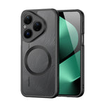 DUX DUCIS For Huawei Pura 80 Case  Aimo Series Magnetic Case PC+TPU Slim Cover (REACH Certification)