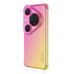 ENKAY For Huawei Pura 80 Pro+ / Huawei Pura 80 Pro TPU Case  Thickened Four Corner Drop-proof Phone Back Cover
