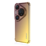 ENKAY For Huawei Pura 80 Pro+ / Huawei Pura 80 Pro TPU Case  Thickened Four Corner Drop-proof Phone Back Cover