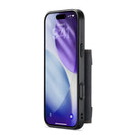 DG.MING M2 Series for iPhone 18 Pro / 17 Pro Case PU + PC + TPU Phone Cover Detachable Wallet