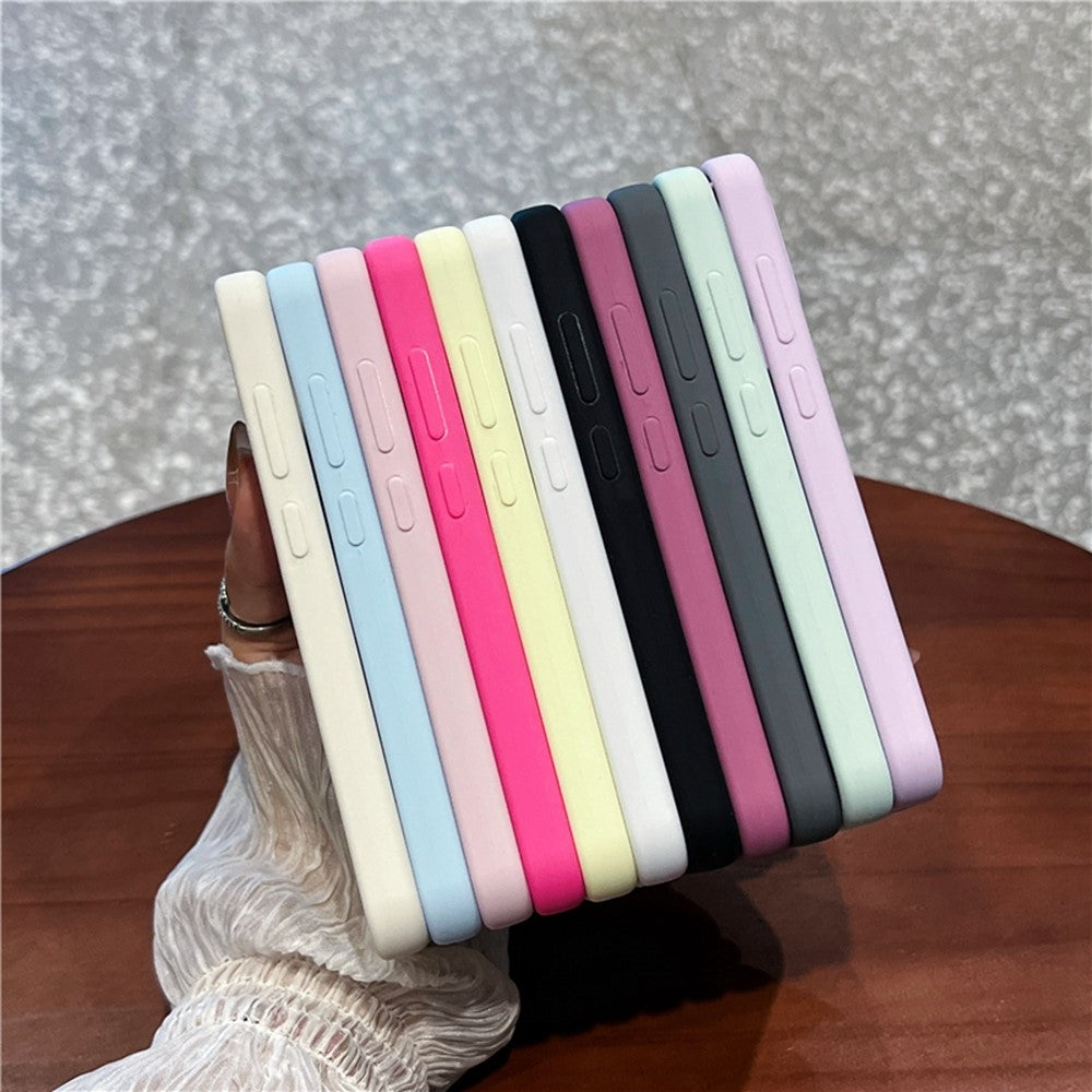 For OnePlus 13T 5G Case Skin-Friendly Liquid Silicone + PC Phone Cover
