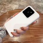 For Xiaomi 14 Case Skin-Friendly Liquid Silicone + PC Phone Cover
