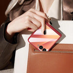 For Samsung Galaxy Z Flip7 5G Magnetic Case Hard PC Phone Cover with Rear Small Screen Protector