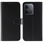 For Xiaomi Redmi 15C 5G (EU) (173mm) / 15C 4G (EU) (173mm) Case PU Leather Flip Wallet Phone Cover with Strap
