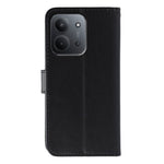 For Xiaomi Redmi 15C 5G (EU) (173mm) / 15C 4G (EU) (173mm) Case PU Leather Flip Wallet Phone Cover with Strap