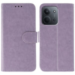 For Xiaomi Redmi 15C 5G (EU) (173mm) / 15C 4G (EU) (173mm) Case PU Leather Flip Wallet Phone Cover with Strap