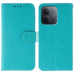 For Xiaomi Redmi 15C 5G (EU) (173mm) / 15C 4G (EU) (173mm) Case PU Leather Flip Wallet Phone Cover with Strap