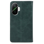 For Xiaomi Redmi Turbo 4 Pro 5G / Poco F7 5G Case Strong Magnetic PU Leather Phone Cover Calf Texture