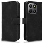For Honor 400 Smart 5G / 4G / X7d 4G læderetui – skin-feel, anti-fald, pung, flip cover