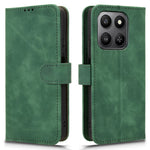 For Honor 400 Smart 5G / 4G / X7d 4G læderetui – skin-feel, anti-fald, pung, flip cover