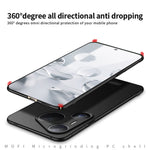 MOFI For Huawei Pura 80 Pro / 80 Pro+ Phone Case  Shield Matte Series Ultra Slim PC Protective Cover