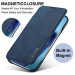 LC.IMEEKE For iPhone Air Case Card Holder Stand Leather Phone Cover