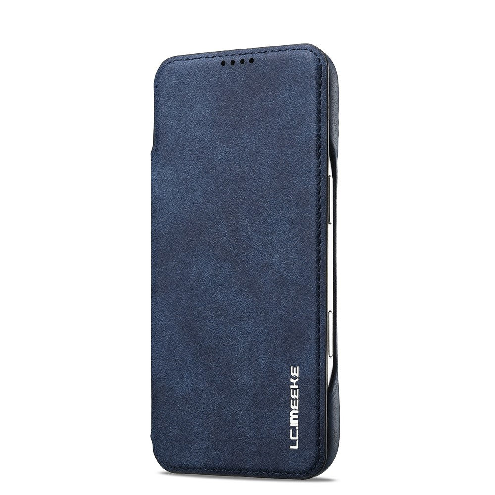 LC.IMEEKE For iPhone Air Case Card Holder Stand Leather Phone Cover