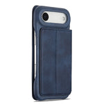 LC.IMEEKE For iPhone Air Case Card Holder Stand Leather Phone Cover