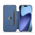 LC.IMEEKE For iPhone Air Case Card Holder Stand Leather Phone Cover