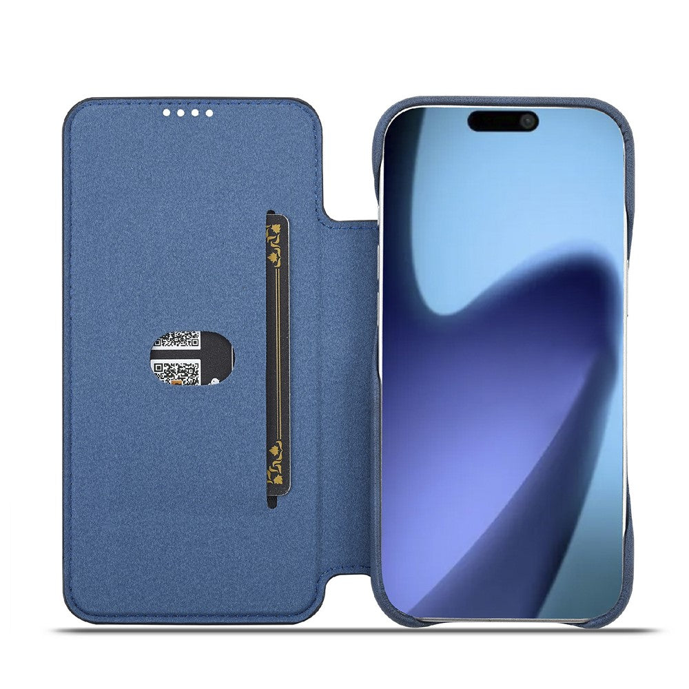 LC.IMEEKE For iPhone Air Case Card Holder Stand Leather Phone Cover