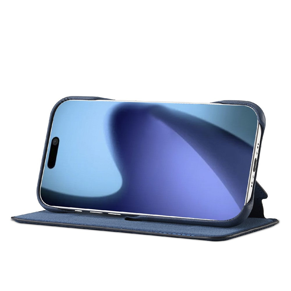 LC.IMEEKE For iPhone Air Case Card Holder Stand Leather Phone Cover