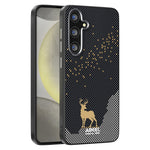 ABEEL For Samsung Galaxy S25 FE Magnetic Case Ultra Slim PC TPU Phone Back Cover