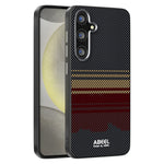 ABEEL For Samsung Galaxy S25 FE Magnetic Case Ultra Slim PC TPU Phone Back Cover