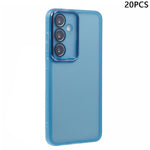 Storköp av 20 st. för Samsung Galaxy A25 5G (Global) (161,0 mm) skal TPU-mobilskydd med precisa utskärningar