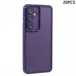 Storköp av 20 st. för Samsung Galaxy A25 5G (Global) (161,0 mm) skal TPU-mobilskydd med precisa utskärningar